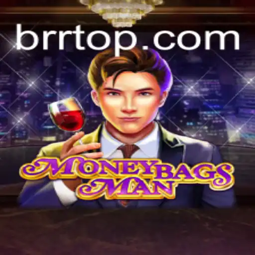 A Fascinante Jornada de MoneybagsMan e a Revolução de BRR.BET