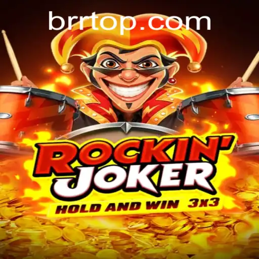 Explorando o Mundo de 'RockinJoker': O Empolgante Jogo na Plataforma BRR.BET