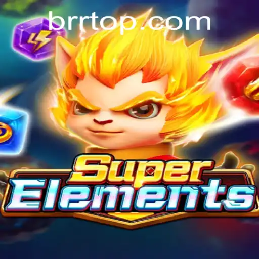 SuperElements: Explorando o Universo Dinâmico do Novo Jogo da BRR.BET