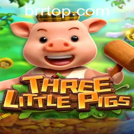 THREELITTLEPIGS: Explorando o Novo Fenômeno de Jogos em BRR.BET