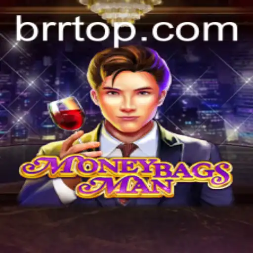A Fascinante Jornada de MoneybagsMan e a Revolução de BRR.BET