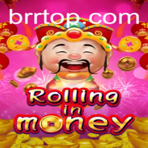 RollingInMoney: Mergulhe na Aventura do BRR.BET